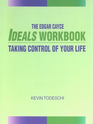 cover image of The Edgar Cayce Ideals Workbook